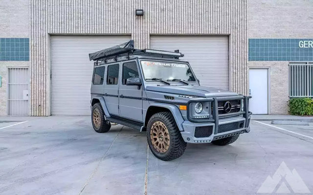 2014 Mercedes-Benz G-Class — photo 3