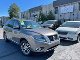 2014 Nissan Pathfinder — used overland rig for sale in Midvale, UT (photo 2)