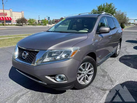 2014 Nissan Pathfinder