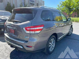 2014 Nissan Pathfinder — used overland rig for sale in Midvale, UT (photo 3)