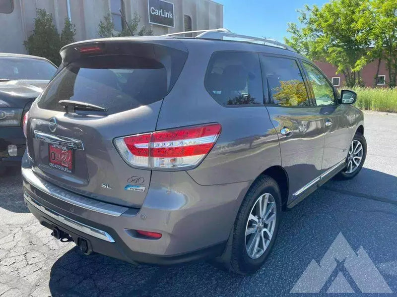 2014 Nissan Pathfinder — used overland rig for sale in Midvale, UT (photo 3) — photo 3