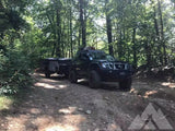 2014 Nissan Xterra — used overland rig for sale in Greensboro, NC (photo 2)