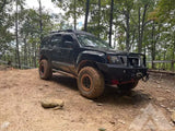 2014 Nissan Xterra — used overland rig for sale in Greensboro, NC (photo 4)
