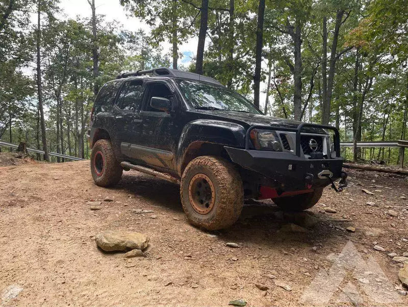 2014 Nissan Xterra — used overland rig for sale in Greensboro, NC (photo 4) — photo 4