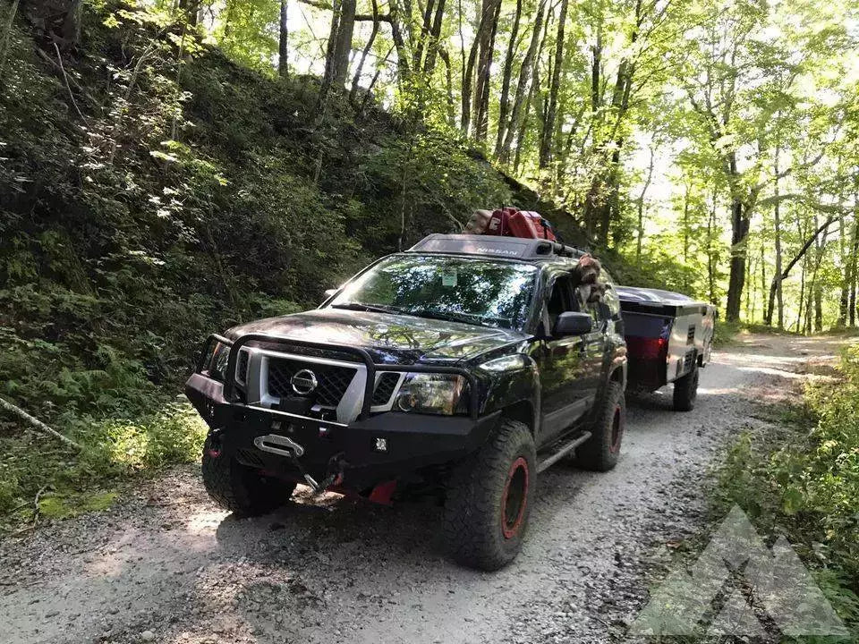 2014 Nissan Xterra — used overland rig for sale in Greensboro, NC