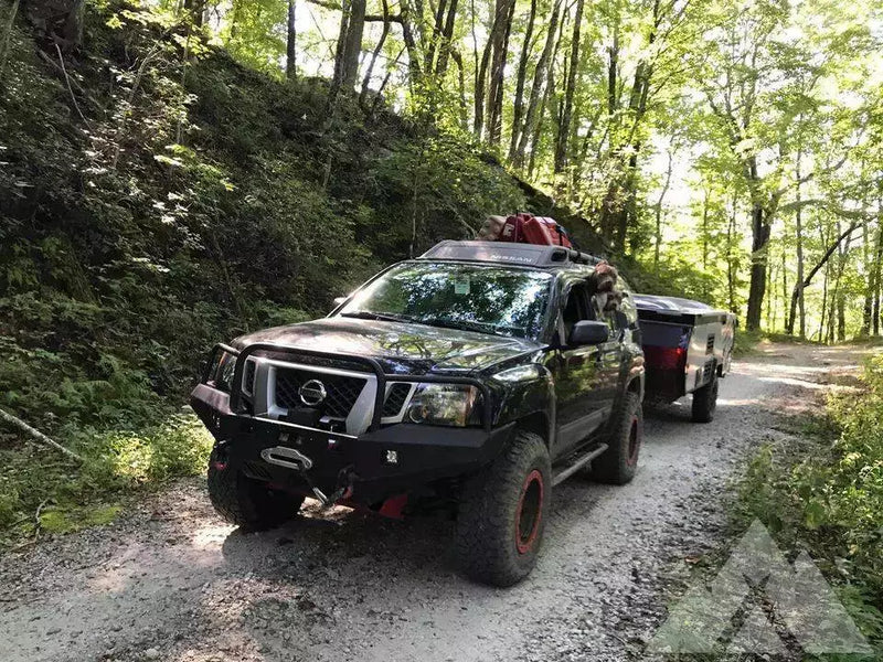 2014 Nissan Xterra — used overland rig for sale in Greensboro, NC — photo 1