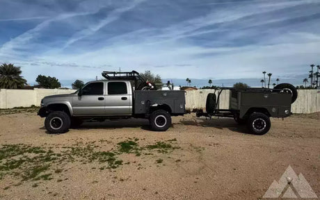 2014 Off-road Overland trailer trailer — used overland trailer for sale in Glendale, AZ (photo 4)