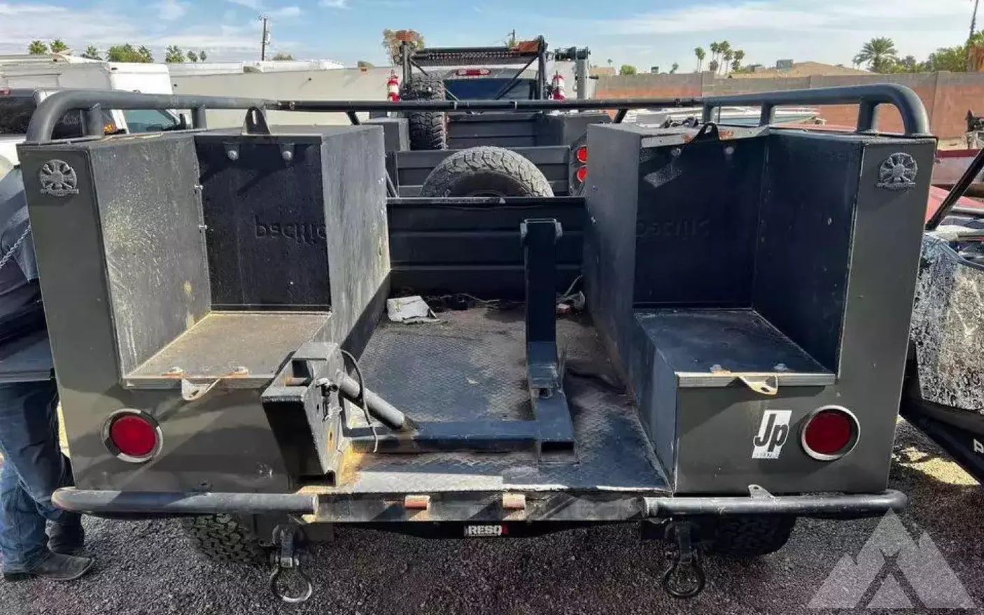 2014 Off-road Overland trailer trailer — used overland trailer for sale in Glendale, AZ (photo 3)