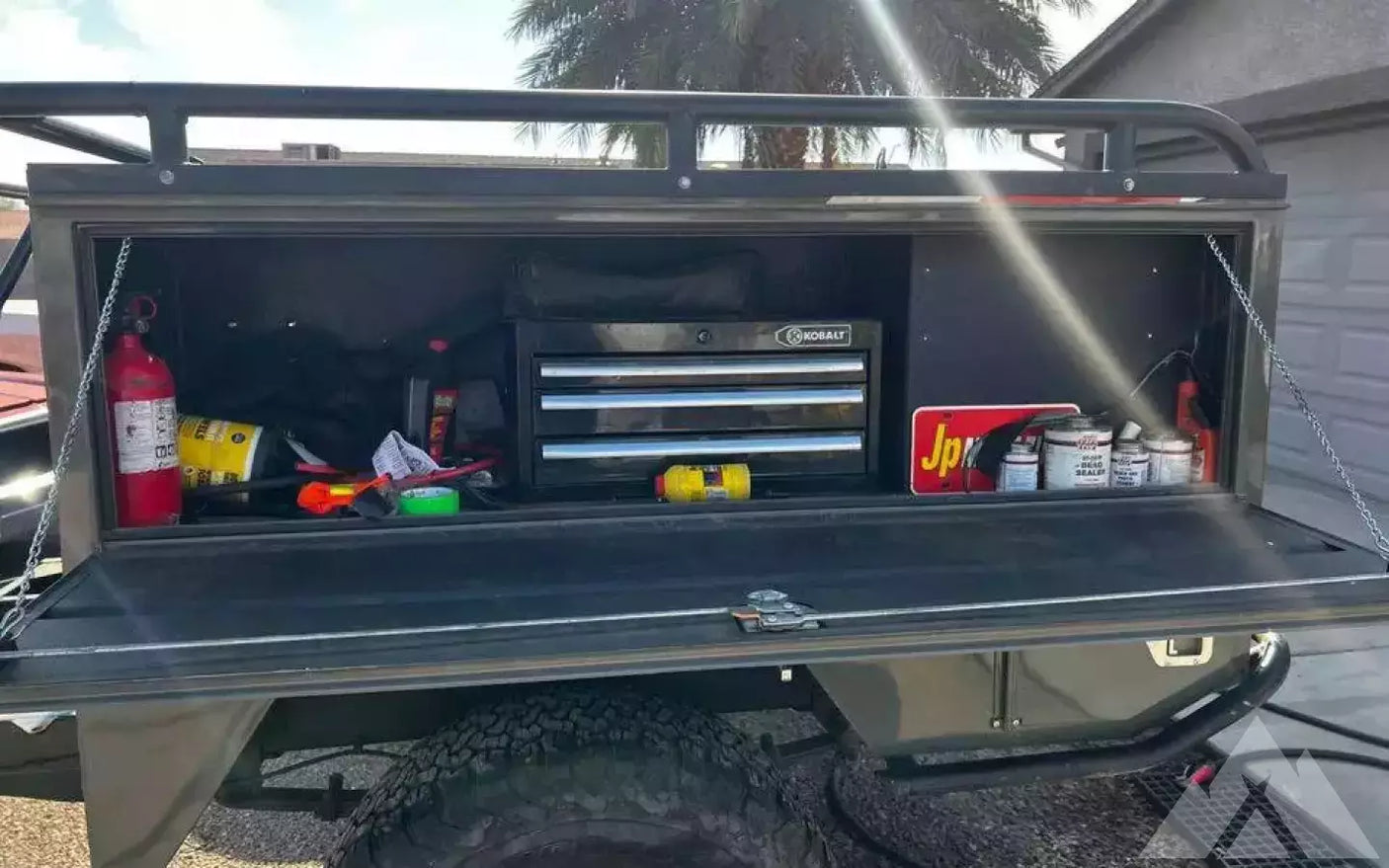 2014 Off-road Overland trailer trailer — used overland trailer for sale in Glendale, AZ