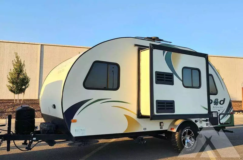 2014 R pod by Forest River 20ft with slide out! — used overland trailer for sale in Loomis, CA — photo 1