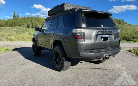 2014 Toyota 4Runner — used overland rig for sale in Silverthorne, CO (photo 4)
