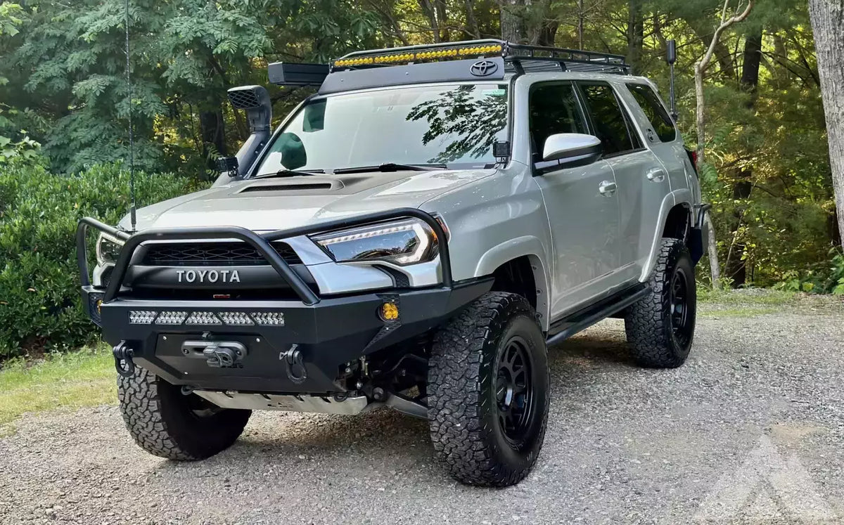 2014 Toyota 4Runner — used overland rig for sale in Columbus, OH