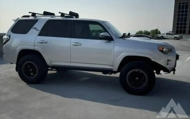 2014 Toyota 4Runner — used overland rig for sale in Ephraim, UT