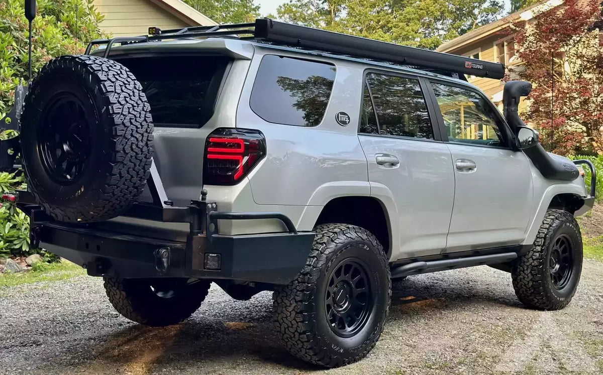 2014 Toyota 4Runner — used overland rig for sale in Columbus, OH (photo 3) — photo 3