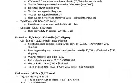 2014 Toyota 4Runner — used overland rig for sale in Columbus, OH (photo 7)