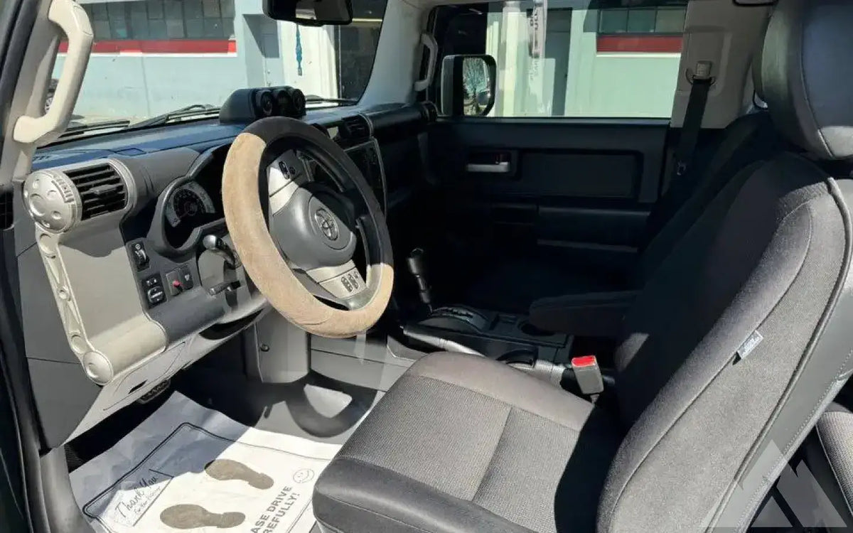 2014 Toyota Fj Cruiser — used overland rig for sale in Salt Lake City, UT (photo 5) — photo 5