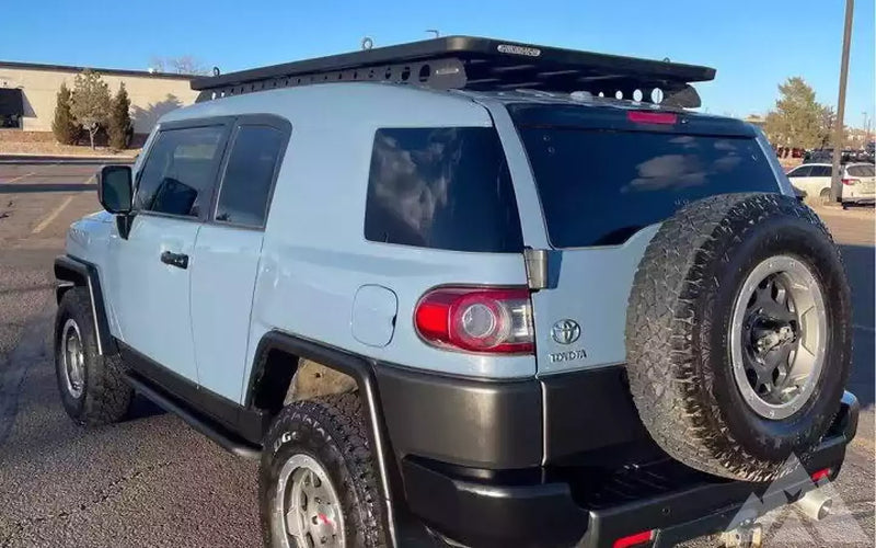 2014 Toyota Fj Cruiser — used overland rig for sale in Conifer, CO (photo 2) — photo 2