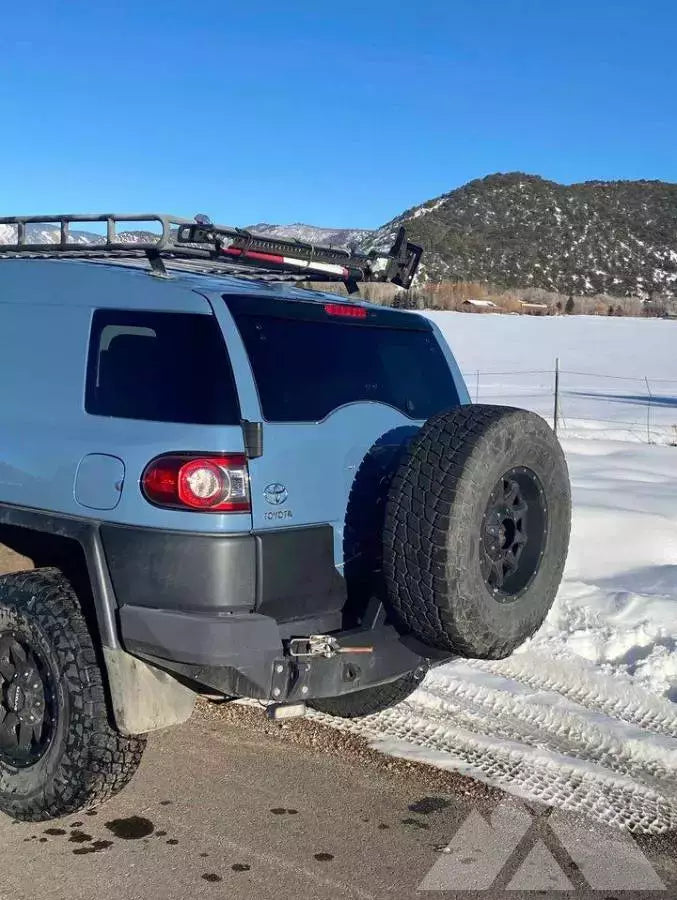 2014 Toyota Fj Cruiser — used overland rig for sale in Basalt, CO (photo 5) — photo 5