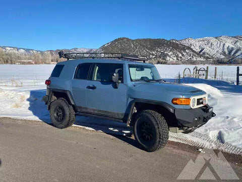 2014 Toyota FJ Cruiser
