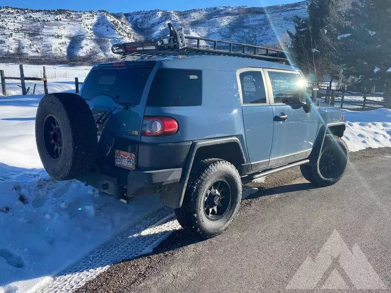 2014 Toyota Fj Cruiser — used overland rig for sale in Basalt, CO (photo 3) — photo 3