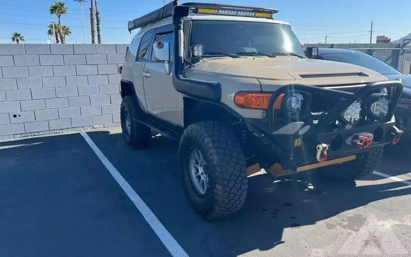 2014 Toyota Fj Cruiser — used overland rig for sale in Las Vegas, NV (photo 2) — photo 2