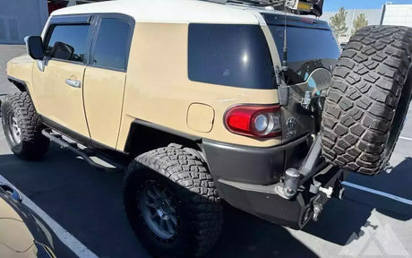 2014 Toyota Fj Cruiser — used overland rig for sale in Las Vegas, NV (photo 2)