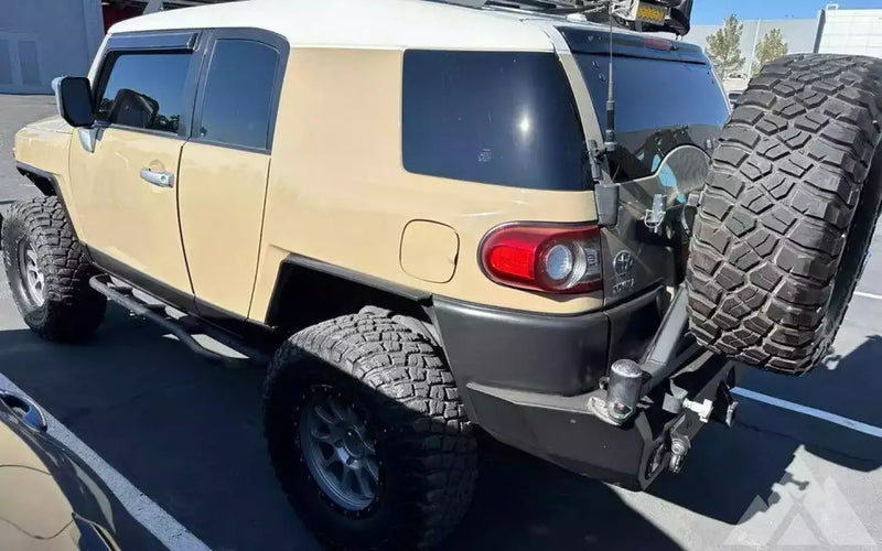2014 Toyota Fj Cruiser — used overland rig for sale in Las Vegas, NV (photo 2) — photo 2
