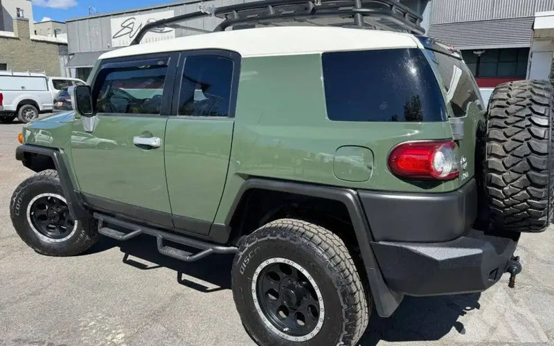 2014 Toyota Fj Cruiser — used overland rig for sale in Salt Lake City, UT (photo 2) — photo 2