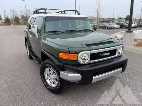 2014 Toyota FJ Cruiser