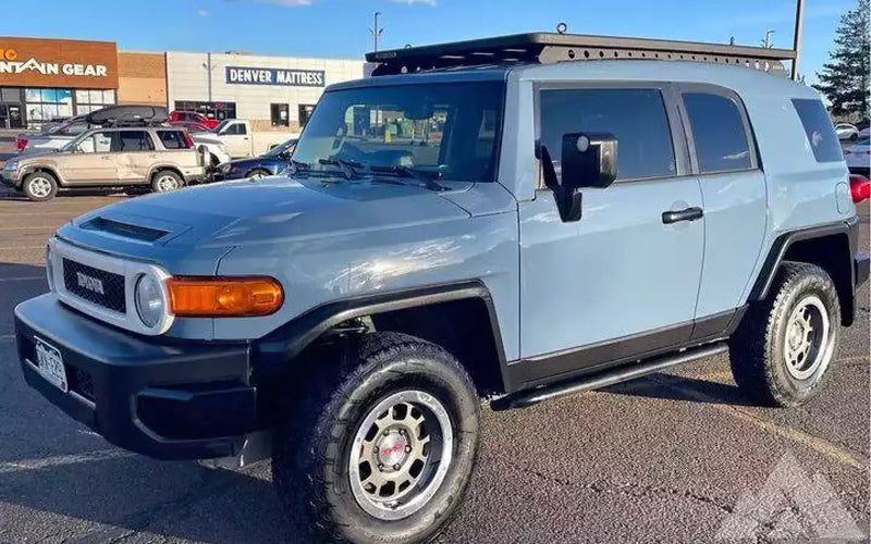 2014 Toyota Fj Cruiser — used overland rig for sale in Conifer, CO — photo 1