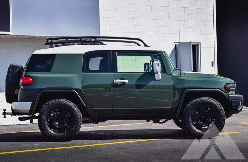 2014 Toyota Fj Cruiser — used overland rig for sale in Provo, UT (photo 3) — photo 3
