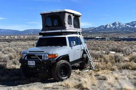 2014 Toyota Fj Cruiser — used overland rig for sale in Taos, NM (photo 5)