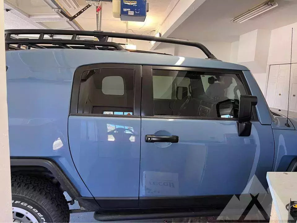 2014 Toyota Fj Cruiser — used overland rig for sale in Prescott, AZ (photo 4) — photo 4