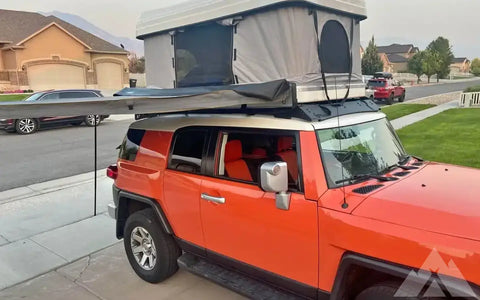 2014 Toyota FJ Cruiser