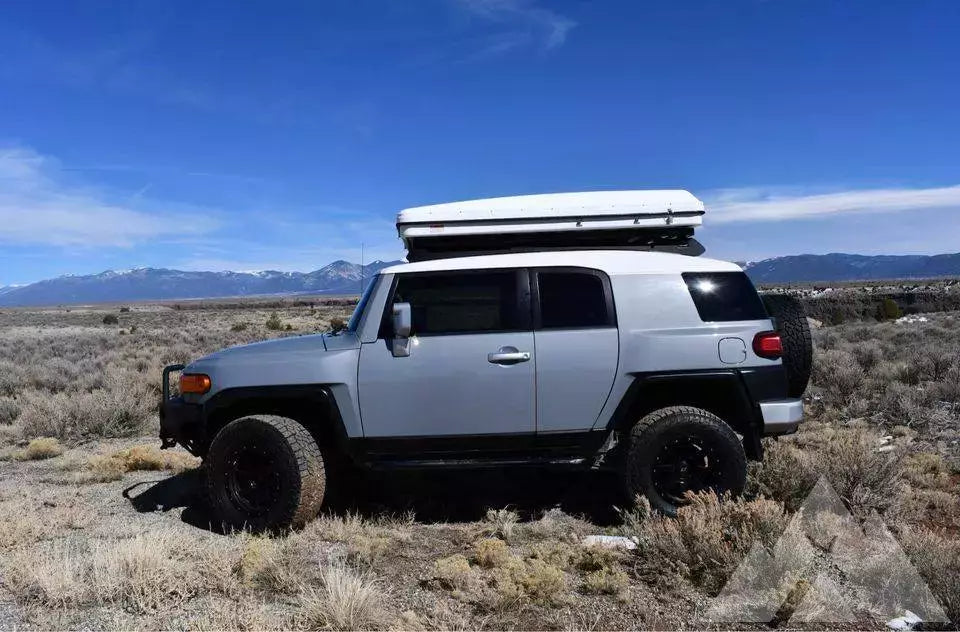 2014 Toyota Fj Cruiser — used overland rig for sale in Taos, NM (photo 4)