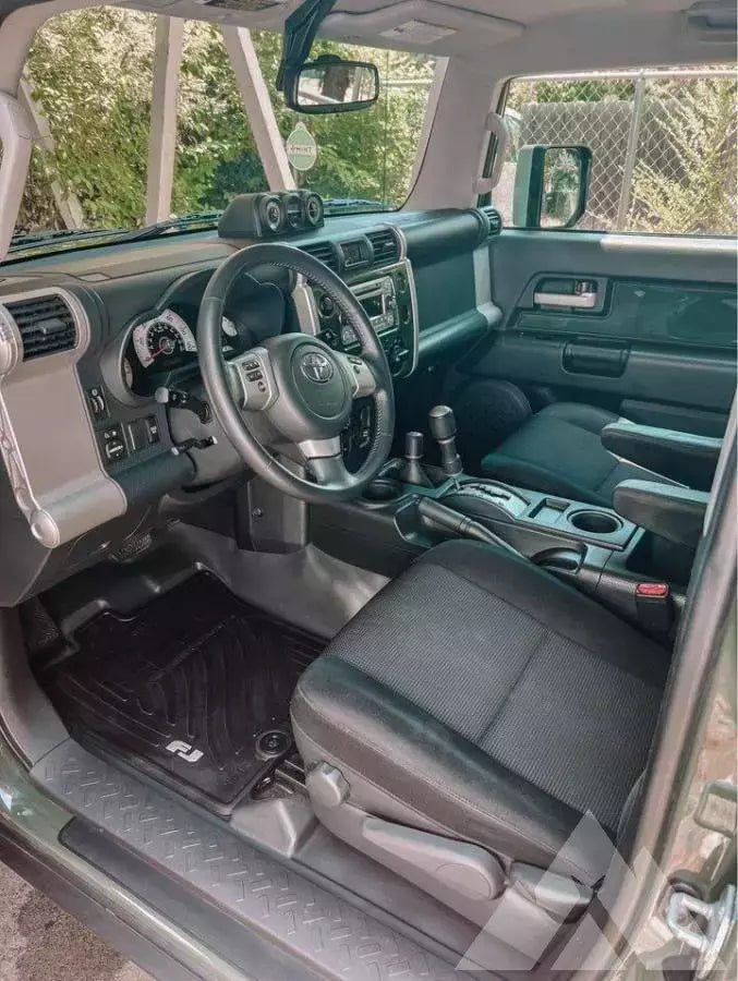 2014 Toyota Fj Cruiser — used overland rig for sale in Provo, UT (photo 5) — photo 5