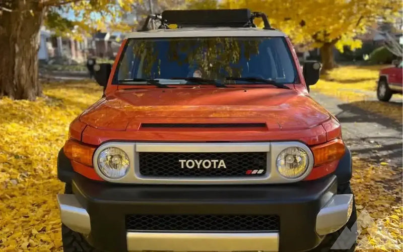 2014 Toyota Fj Cruiser — used overland rig for sale in Midvale, UT (photo 2) — photo 2