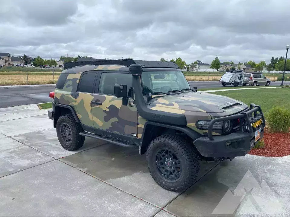2014 Toyota Fj Cruiser — used overland rig for sale in Clearfield, UT (photo 3)