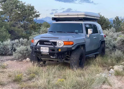 2014 Toyota FJ Cruiser