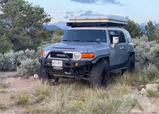 2014 Toyota Fj Cruiser — used overland rig for sale in Taos, NM