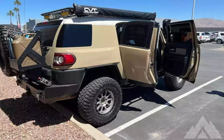 2014 Toyota Fj Cruiser — used overland rig for sale in Las Vegas, NV (photo 4)