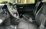 2014 Toyota Fj Cruiser — used overland rig for sale in Kennebunk, ME (photo 2)