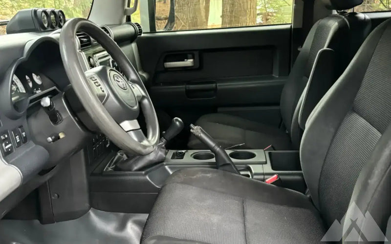 2014 Toyota Fj Cruiser — used overland rig for sale in Kennebunk, ME (photo 2) — photo 2