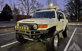 2014 Toyota Fj Cruiser — used overland rig for sale in Ogden, UT