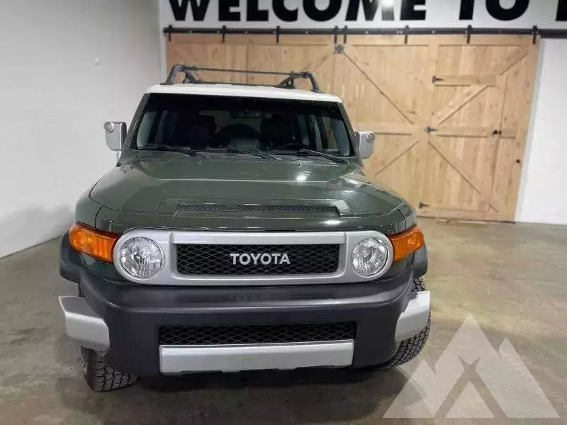 2014 Toyota Fj Cruiser — used overland rig for sale in Denver, CO (photo 6)