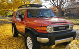 2014 Toyota Fj Cruiser — used overland rig for sale in Midvale, UT (photo 3)
