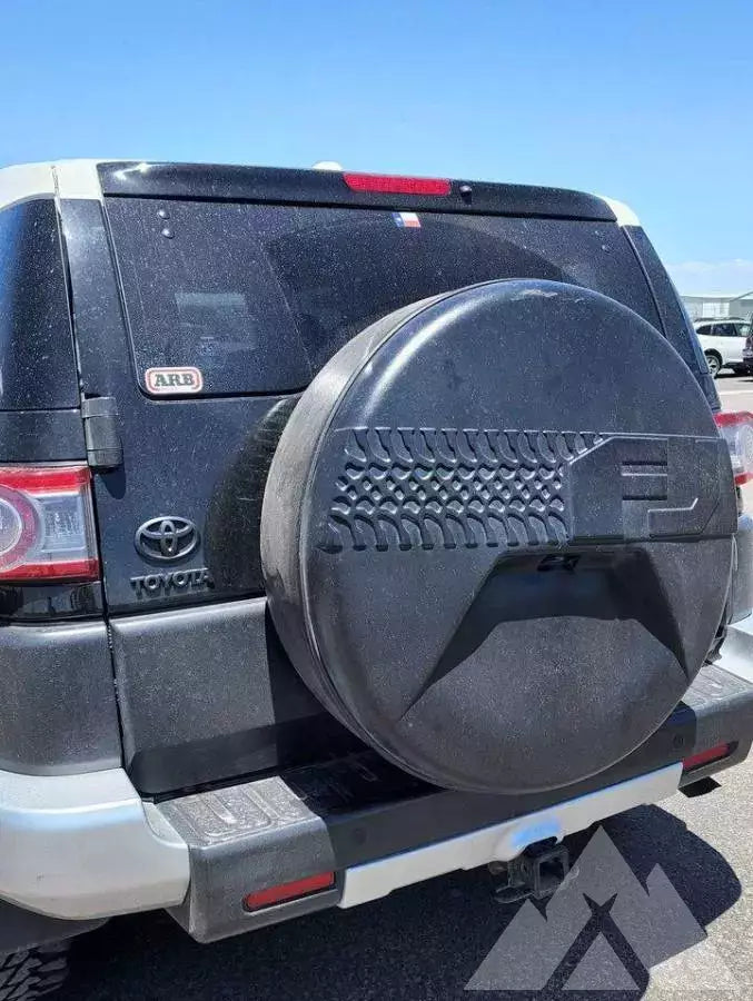 2014 Toyota Fj Cruiser — used overland rig for sale in Montrose, CO (photo 4) — photo 4