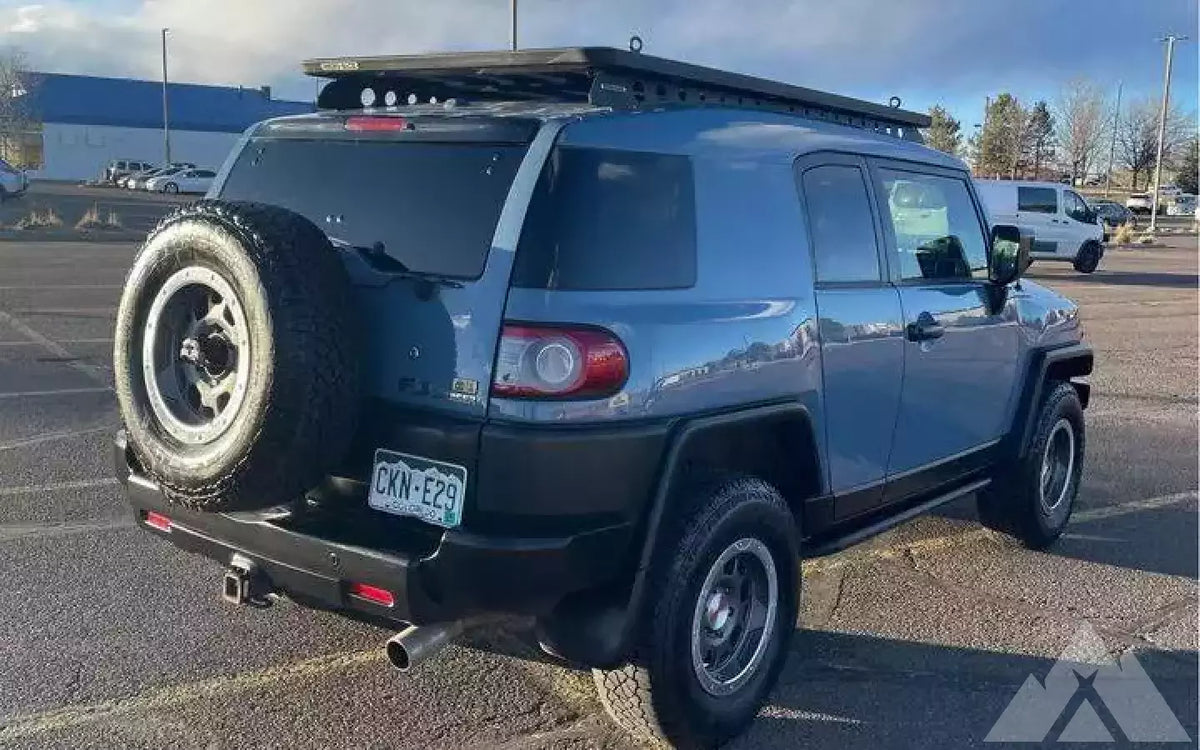 2014 Toyota Fj Cruiser — used overland rig for sale in Conifer, CO (photo 4) — photo 4