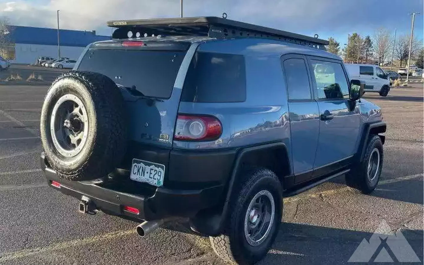 2014 Toyota Fj Cruiser — used overland rig for sale in Conifer, CO (photo 4)