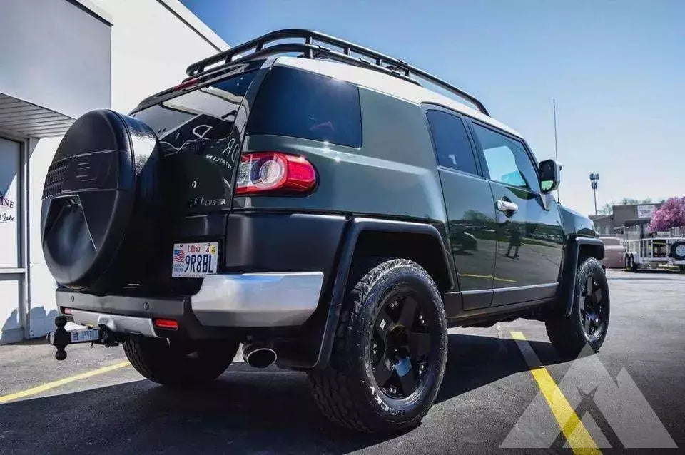 2014 Toyota Fj Cruiser — used overland rig for sale in Provo, UT (photo 4) — photo 4